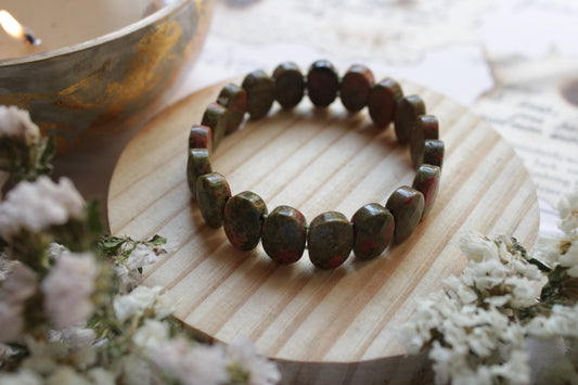 Unakite