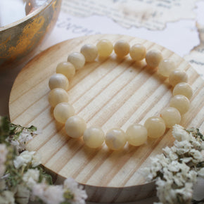 Yellow Calcite